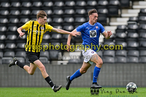 20240514-181253 North Leigh FC U23 v Chesterfield FC U23