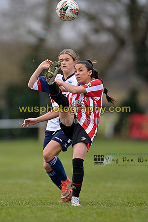 20230212-120759B Denham United v Brentford FC Women