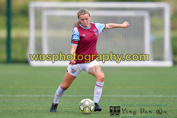 20210529-130749B West Ham United Girls U16 v Tottenham Hotspur Women FC JTP U16