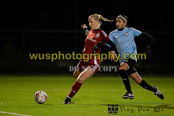 20250312-193007 London City Lionesses Academy U14 v JPL Warriors Rep Team U14
