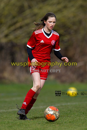 20220312-133651 Watford Ladies FC U14 Warriors v Welling United Girls U14