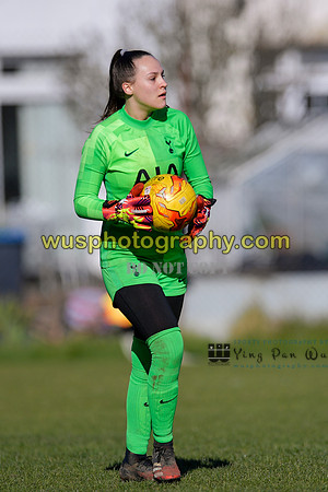 20220227-101854 AFC Wimbledon Girls U16 v Tottenham Hotspur Women FC JTP U16