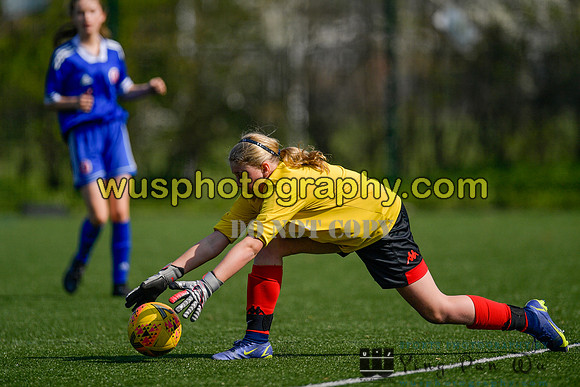 20220326-124713A Lewes FC Girls U14 v Welling United Girls U14