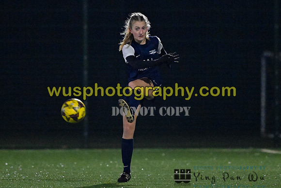 20250217-182151 JPL Warriors Rep Team U15 v Seacoast United Soccer Club Maine Girls Academy U15