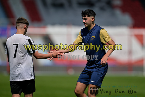 20240511-133135 The Eight FC U15 v Corby Town FC U15