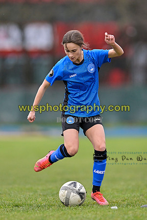 20230204-125412 Haringey Girls Academy JPL U15 v London Football Talent Centre U15