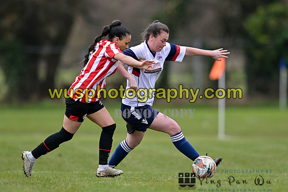 20230212-120600F Denham United v Brentford FC Women