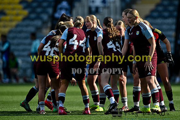 20250412-095859 Aston Villa Women PGA U16 v Arsenal Woman FC PGA U16