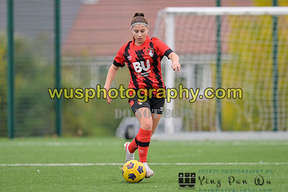 20221022-144611E West Ham United Performance Girls U16 v AFC Bournemouth Girls U16