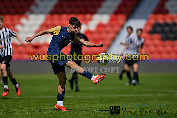 20240511-121922 The Eight FC U15 v Corby Town FC U15