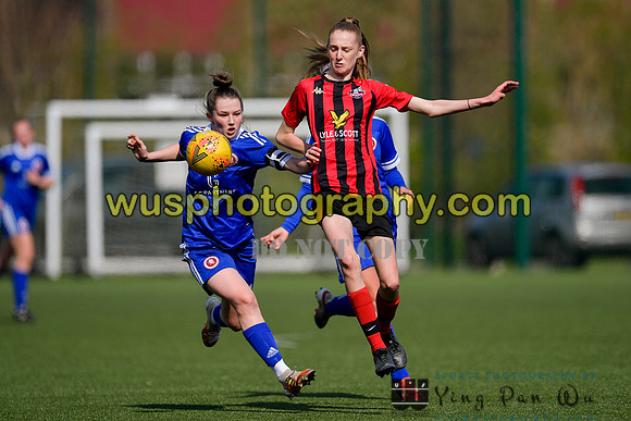 20220326-124606A Lewes FC Girls U14 v Welling United Girls U14