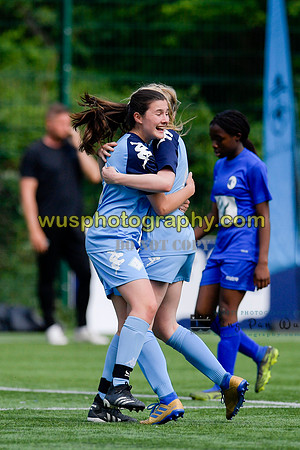 20220507-154024A Kent Football United Girls U14 v London City Lionesses U14