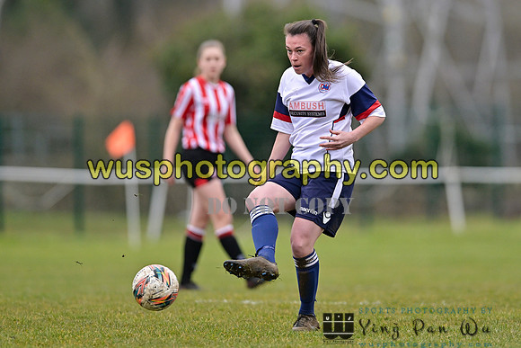 20230212-120549 Denham United v Brentford FC Women