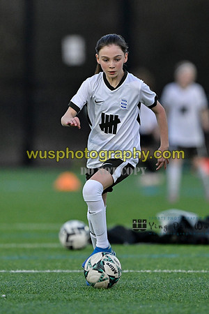 20250320-181840 Birmingham City Women PGA U12 v JPL Warriors Rep Team U12
