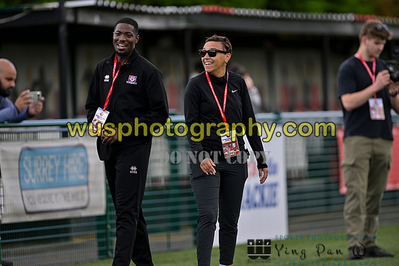 20240526-111821 Tooting Bec FC Women Reserves v AFC Croydon Athletic Women