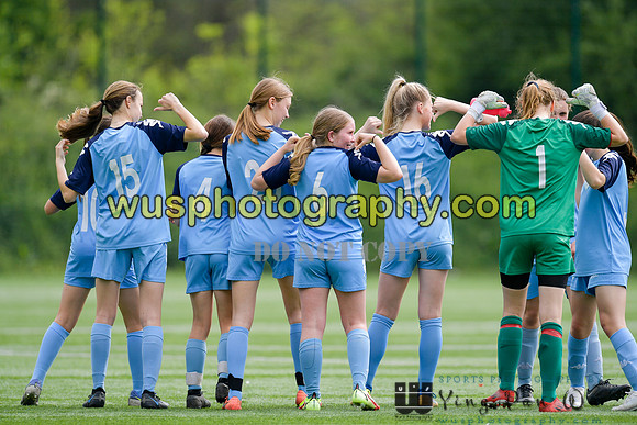 20220507-145749 Kent Football United Girls U14 v London City Lionesses U14