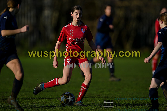 20241214-124936 AFC Leyton U16 Wyverns v Leyton Orient FC Girls U16