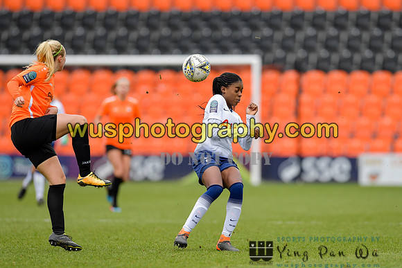 20190210-141015 London Bees v Tottenham Hotspur Ladies FC