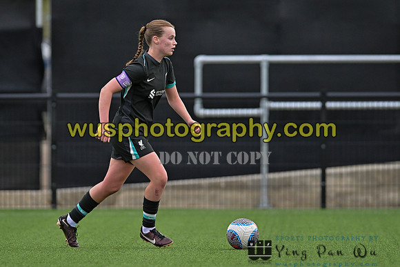 20241113-134159 Crystal Palace FC Women PGA U21 v Liverpool FC Women PGA U21