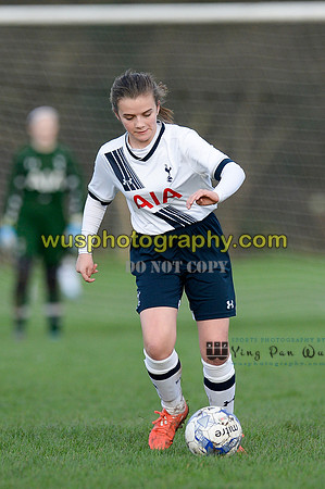 20151219-105311 Tottenham Hotspur Girls U14 v Garston Girls U14 Pumas