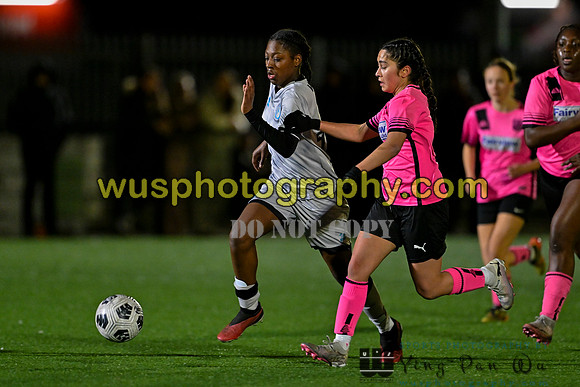20250316-201700A Millwall Lionesses U18 v Haringey Girls Academy U18