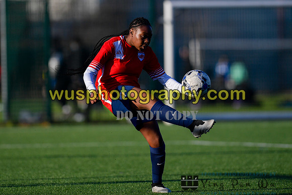 20220116-141858A AFC Leyton v Richmond Park U21 Women
