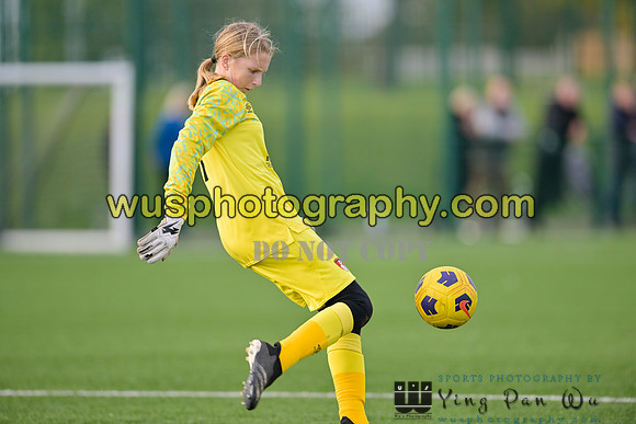 20221022-152912B West Ham United Performance Girls U15 v PLYR Baypoint CF Girls U15