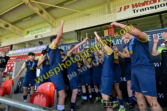 20240511-134800A The Eight FC U15 v Corby Town FC U15