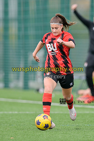 20221022-141900 West Ham United Performance Girls U16 v AFC Bournemouth Girls U16