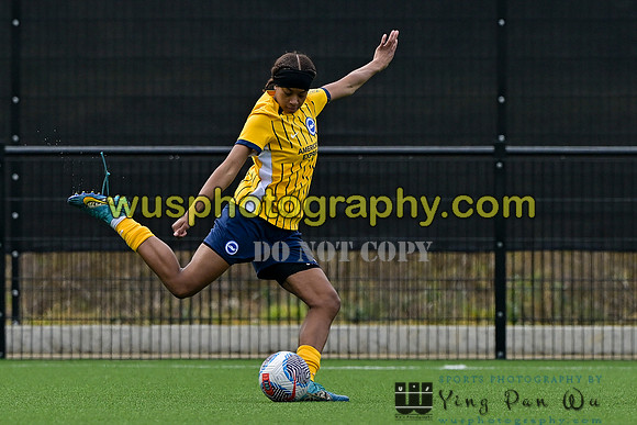 20250312-131710 Crystal Palace FC Women PGA U21 v Brighton & Hove Albion Women PGA U21