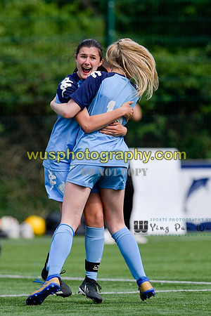 20220507-154024 Kent Football United Girls U14 v London City Lionesses U14