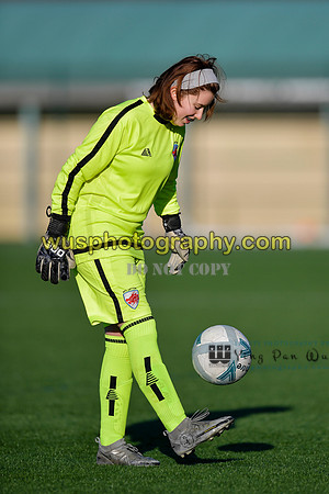 20220116-135959 AFC Leyton v Richmond Park U21 Women