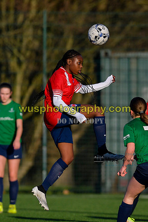 20220116-142410 AFC Leyton v Richmond Park U21 Women