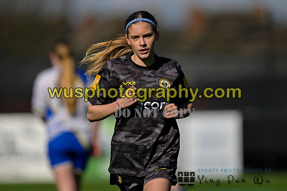 20250301-124720A Cray Wanderers Youth FC Girls U15 v Haywards Heath Town Youth FC Girls U15