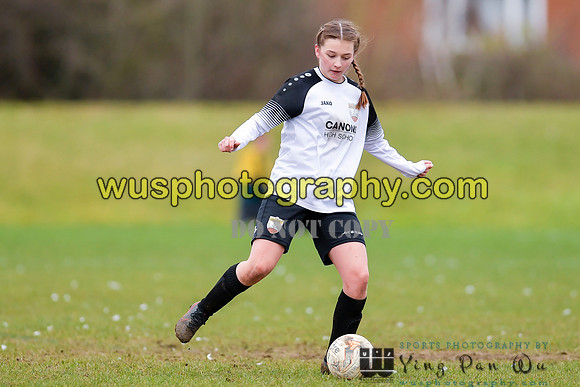 20220305-141705 London Bees Academy U14 v Arsenal FC Girls U13