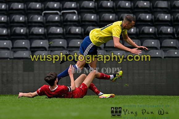 20240514-141603 Liverpool FC FEFA U19 v Strachan Football Academy U19