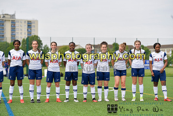 20210529-123306A West Ham United Girls U16 v Tottenham Hotspur Women FC JTP U16