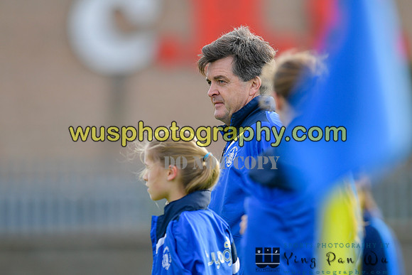 20171028-111300-2 Tottenham Hotspur Girls U11 v St Albans City Youth Girls U11 South
