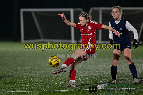 20250217-180911 JPL Warriors Rep Team U15 v Seacoast United Soccer Club Maine Girls Academy U15