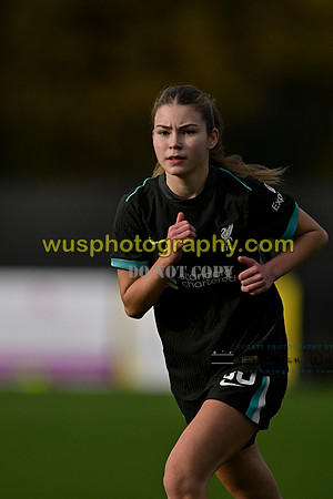 20241113-132738 Crystal Palace FC Women PGA U21 v Liverpool FC Women PGA U21