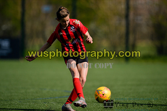 20220326-122422 Lewes FC Girls U14 v Welling United Girls U14