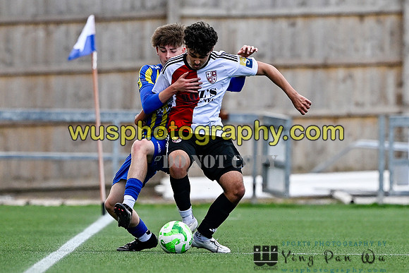 20250503-172920 Kings Lynn Town FC U16 v Woking FC U16