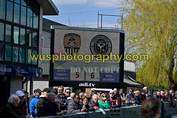 20240420-134742 Notts County Women FC Girls U15 v Inspire Girls Academy U15