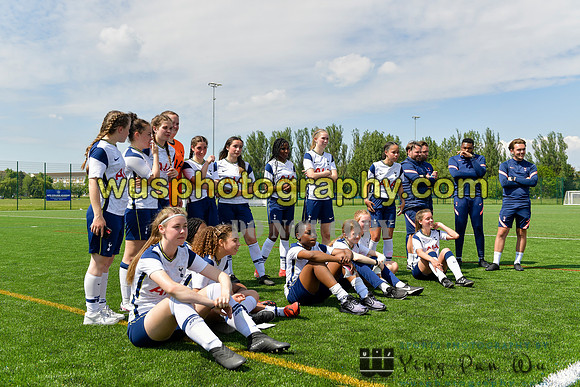 20210529-142826 West Ham United Girls U16 v Tottenham Hotspur Women FC JTP U16
