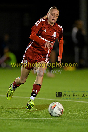 20250312-192117 London City Lionesses Academy U14 v JPL Warriors Rep Team U14