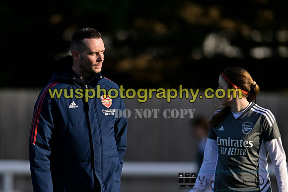20221120-134134 Tottenham Hotspur Women FC WSL Academy U21 v Arsenal Women FC WSL Academy U21