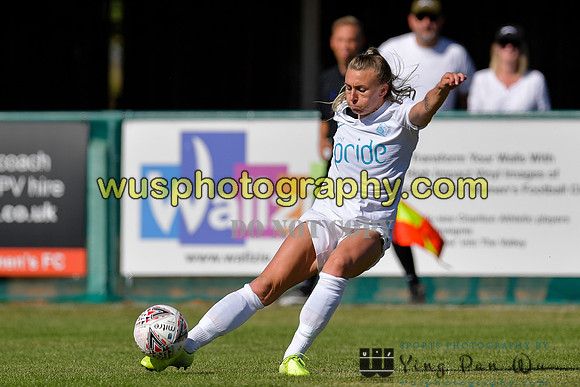 20190915-141504 Charlton Athletic Women FC v London City Lionesses FC