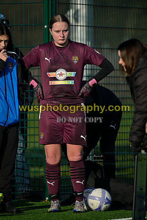 20230121-122256 Notts County FC Girls U14 v Watford Ladies FC U14
