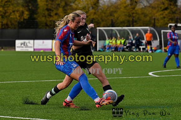 20241113-133148 Crystal Palace FC Women PGA U21 v Liverpool FC Women PGA U21