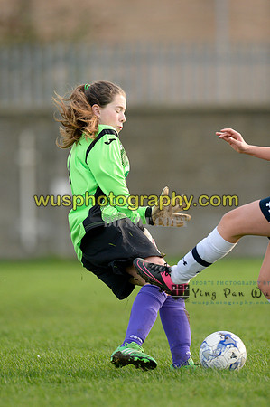 20151219-102240-3 Tottenham Hotspur Girls U14 v Garston Girls U14 Pumas